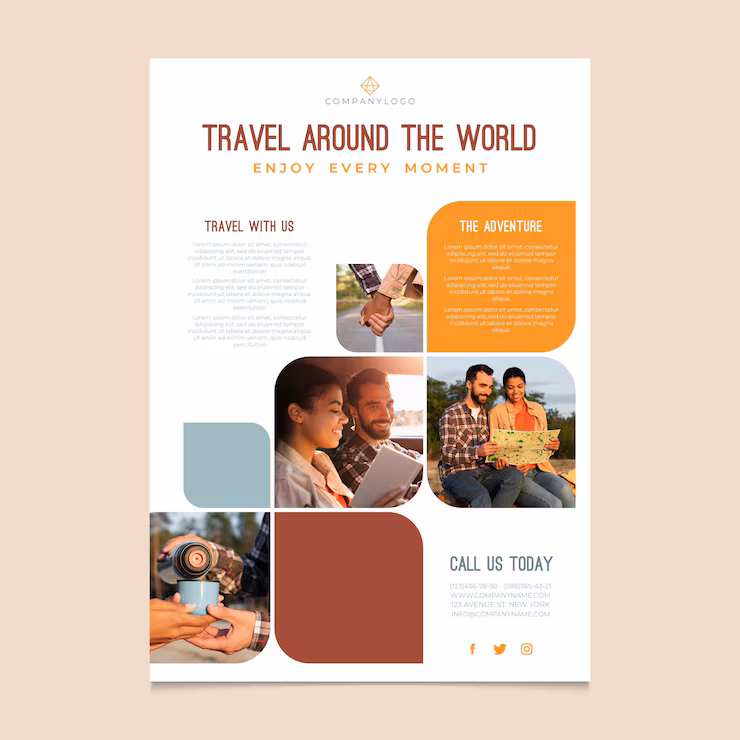 Pamphlet Design 3